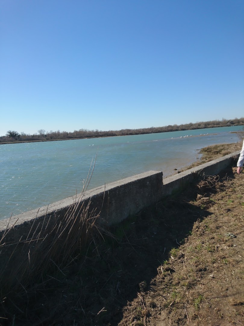 Lido di Staranzano area naturale