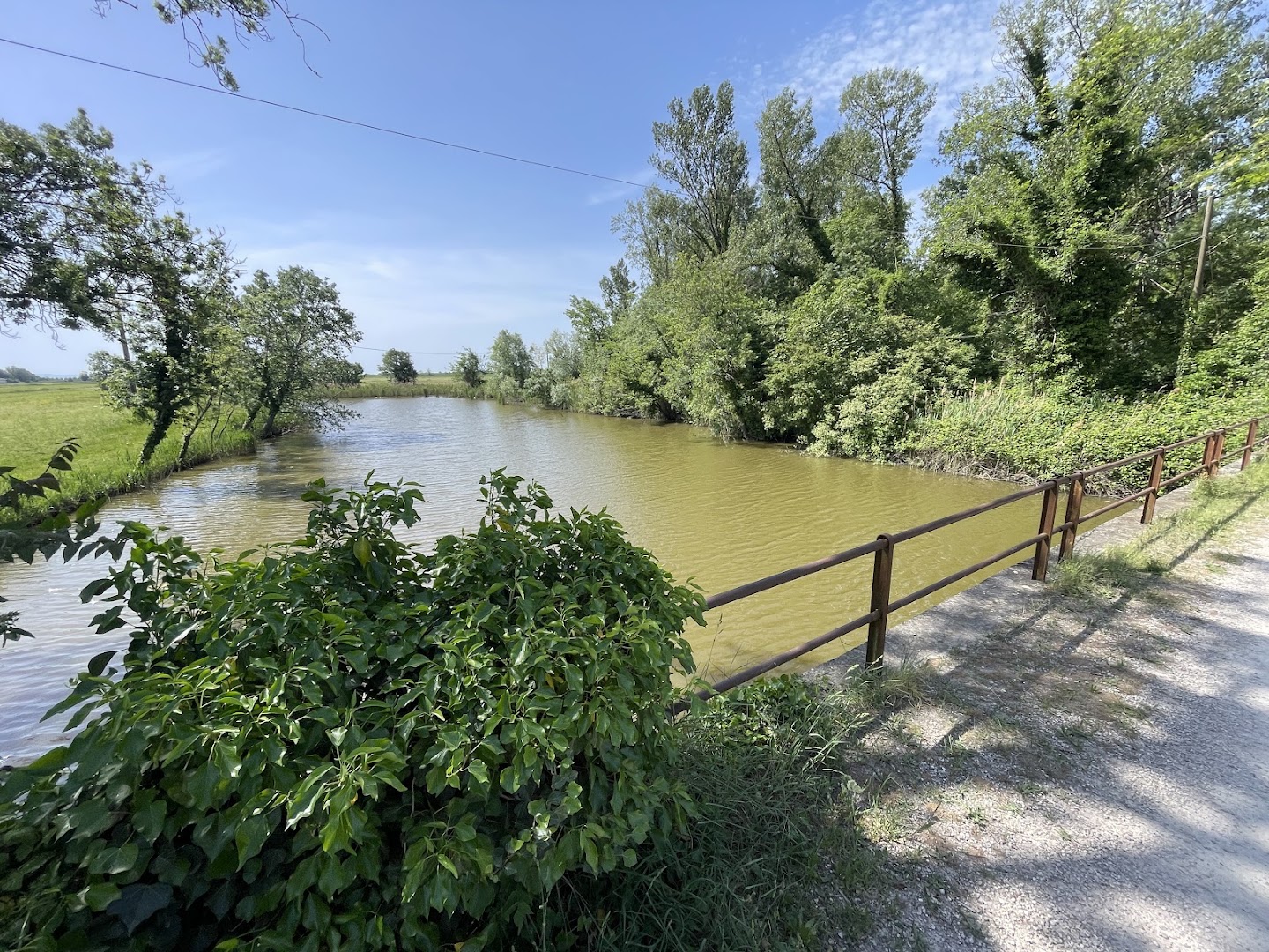 Lido di Staranzano area naturale