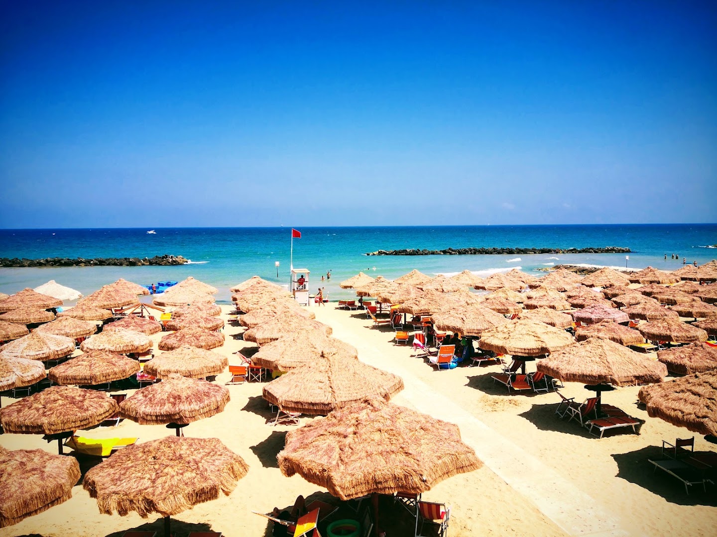 Lido È nata una stella, Francavilla al Mare