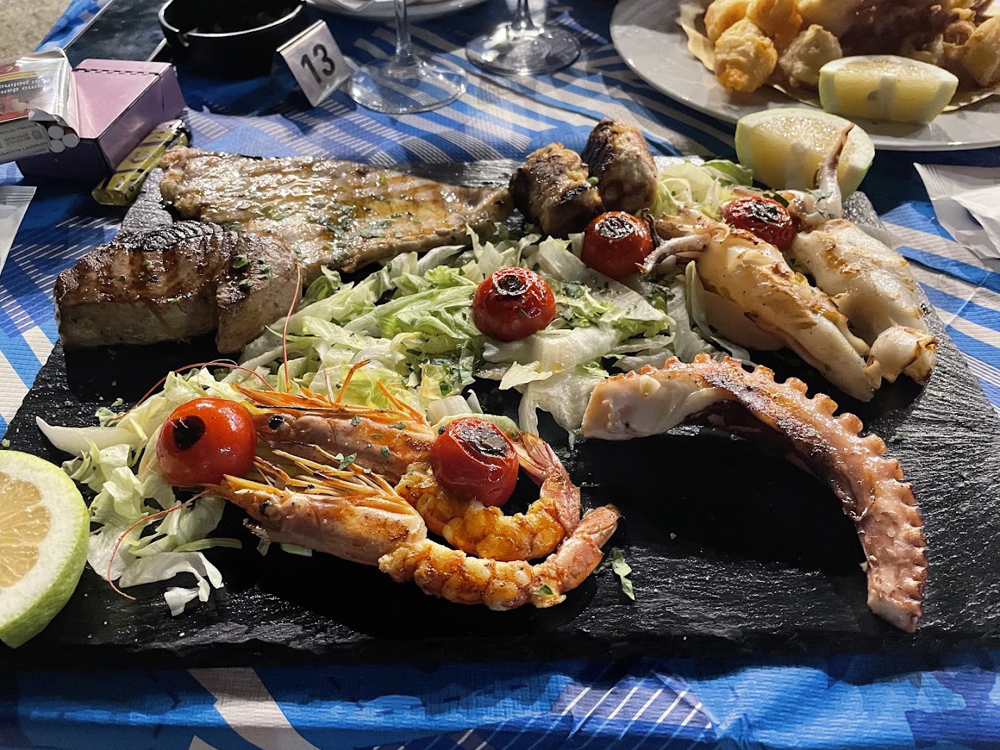 Lido El Caribe