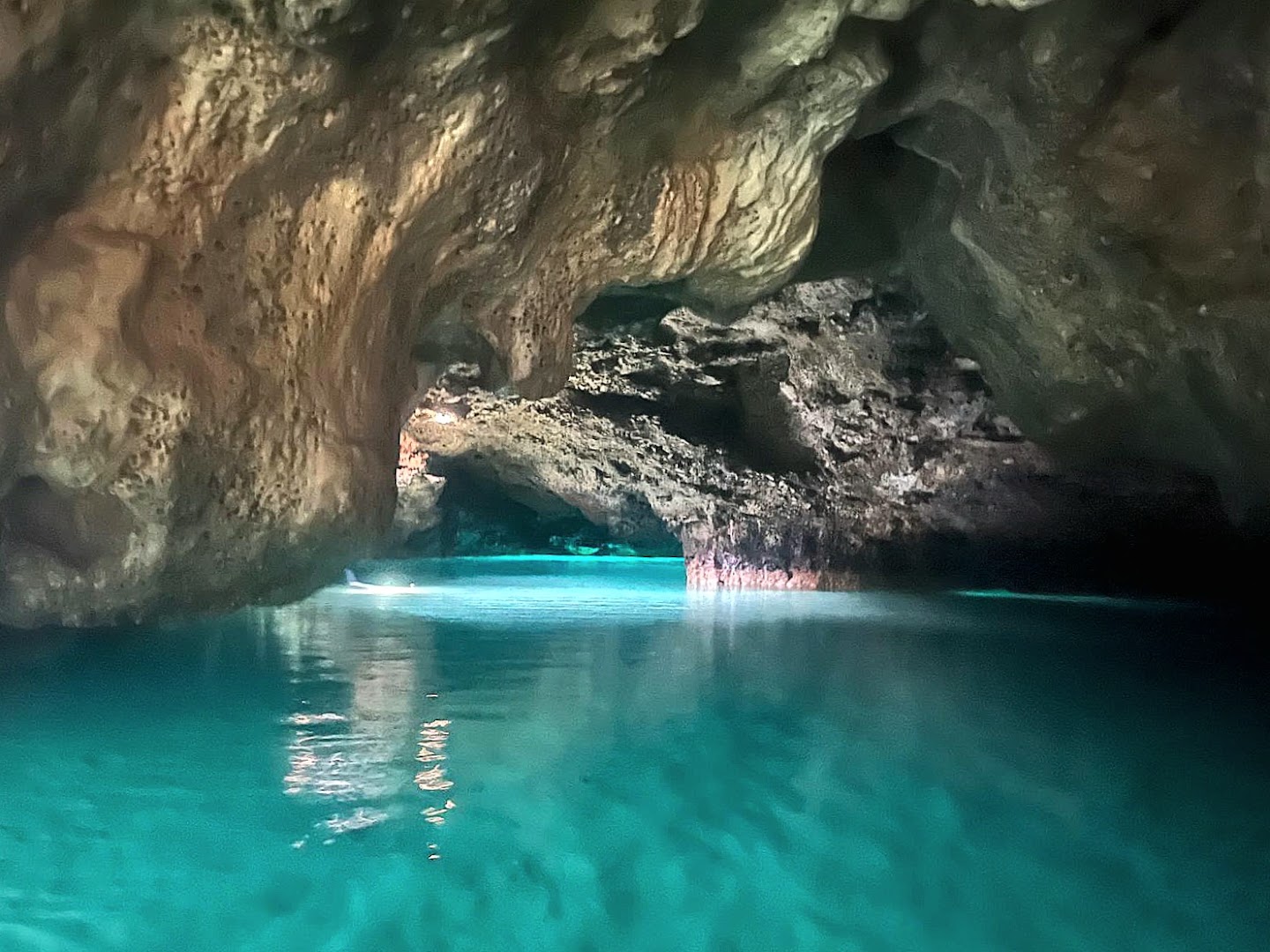 Lido "El Tamarind", Gaeta