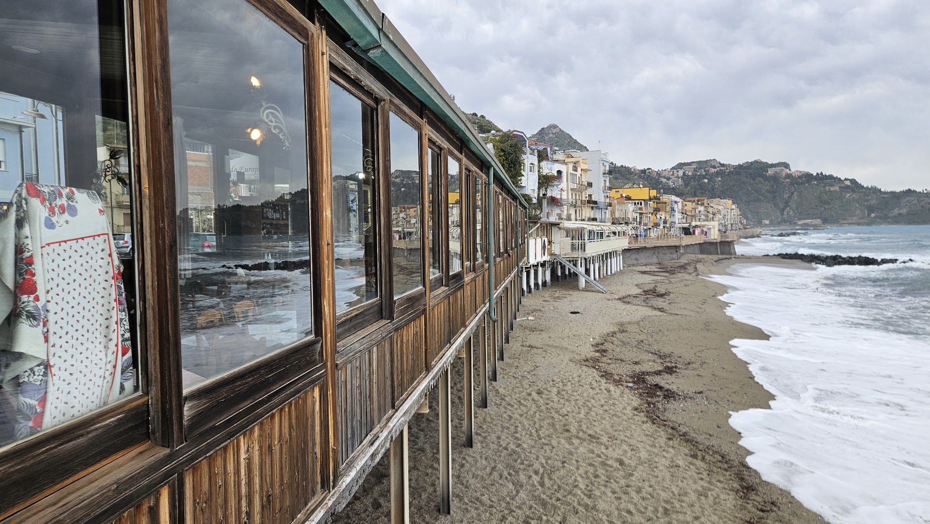 Lido Europa di Alfia Puglisi