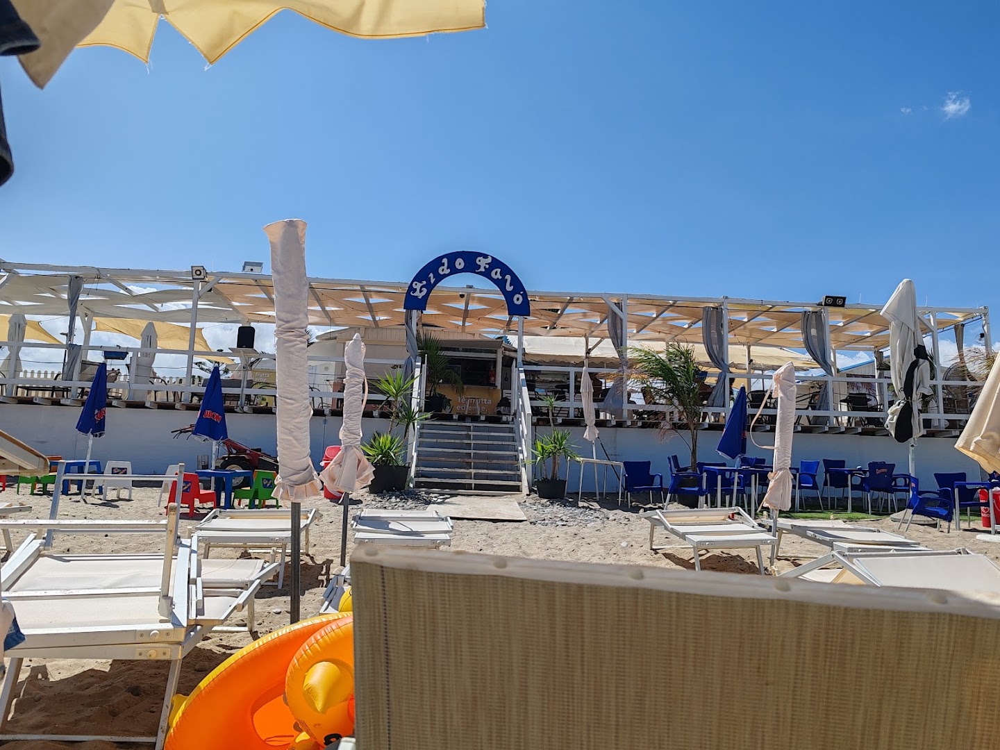 Lido Falo'