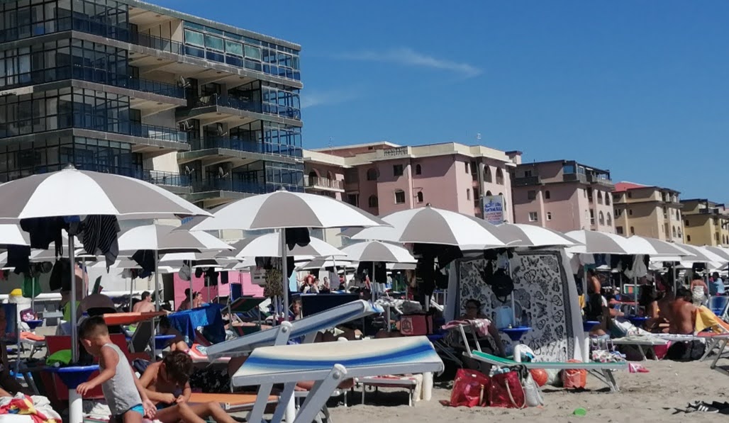 Lido Fontana Blu