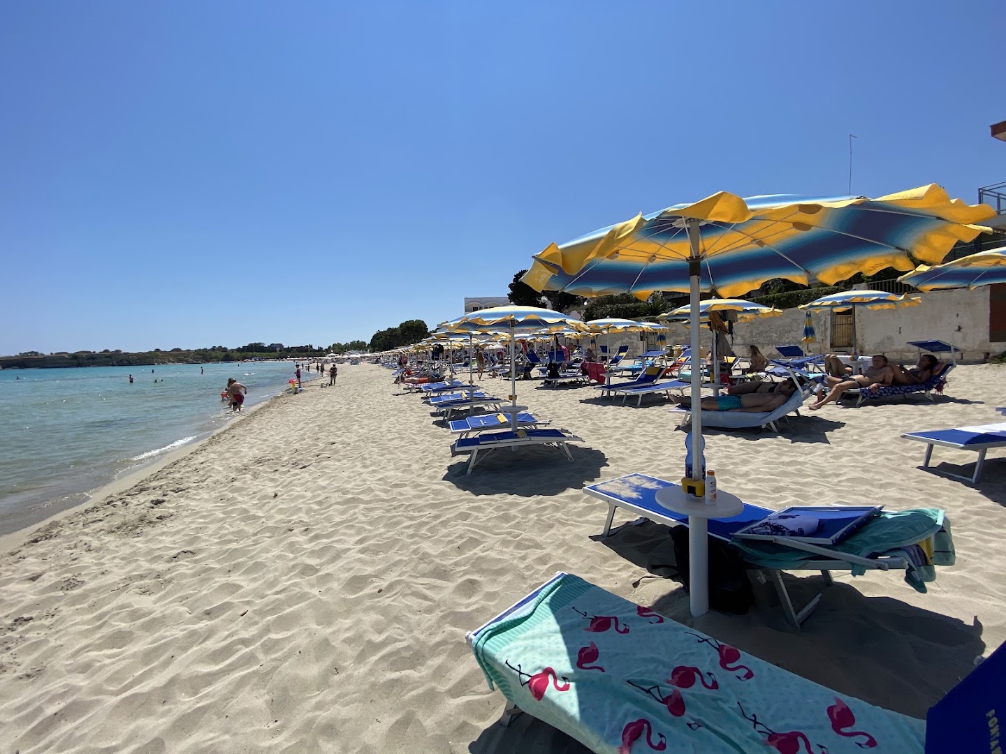 Lido Fontane Bianche