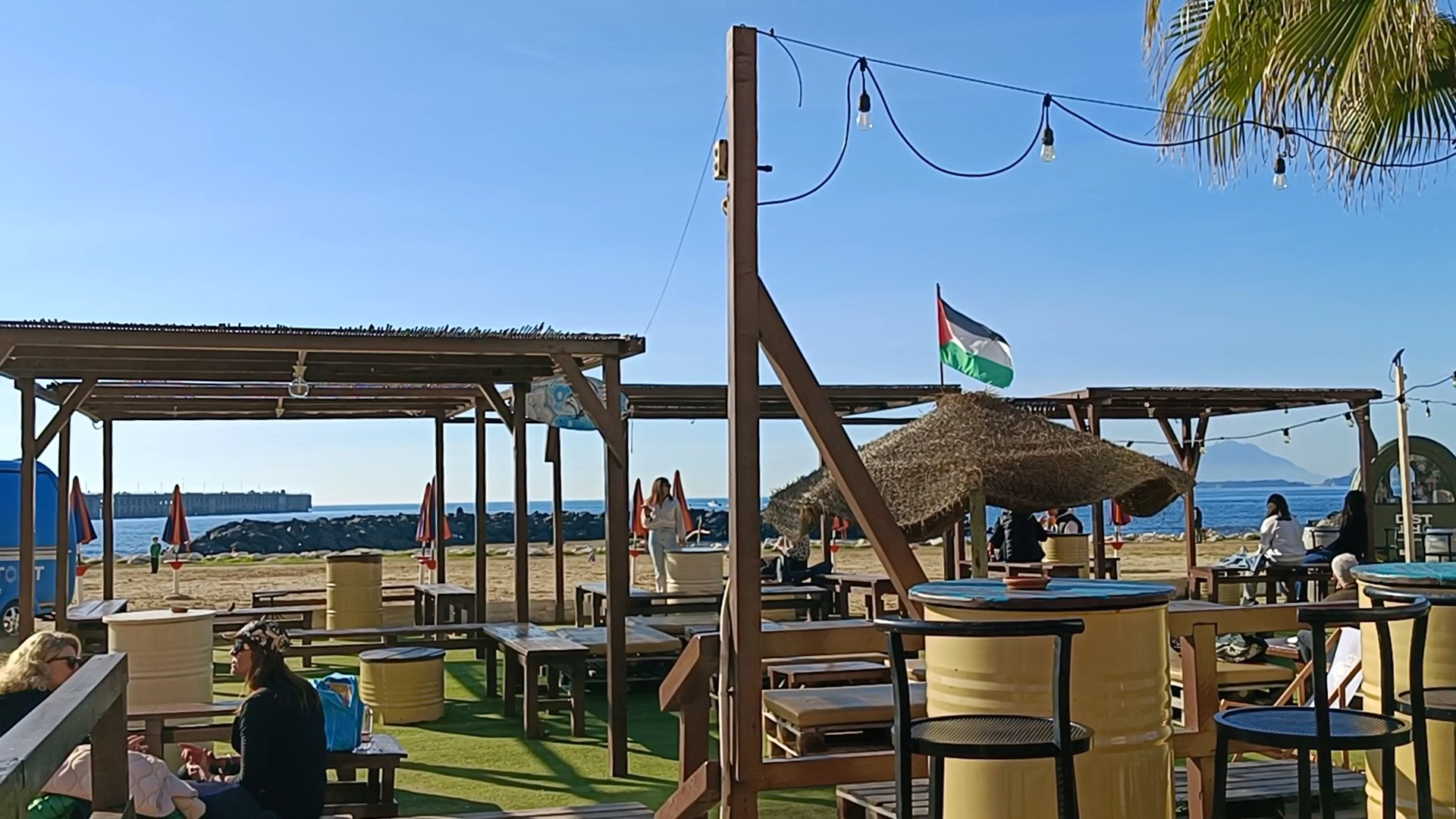 Lido Fortuna Beach Park