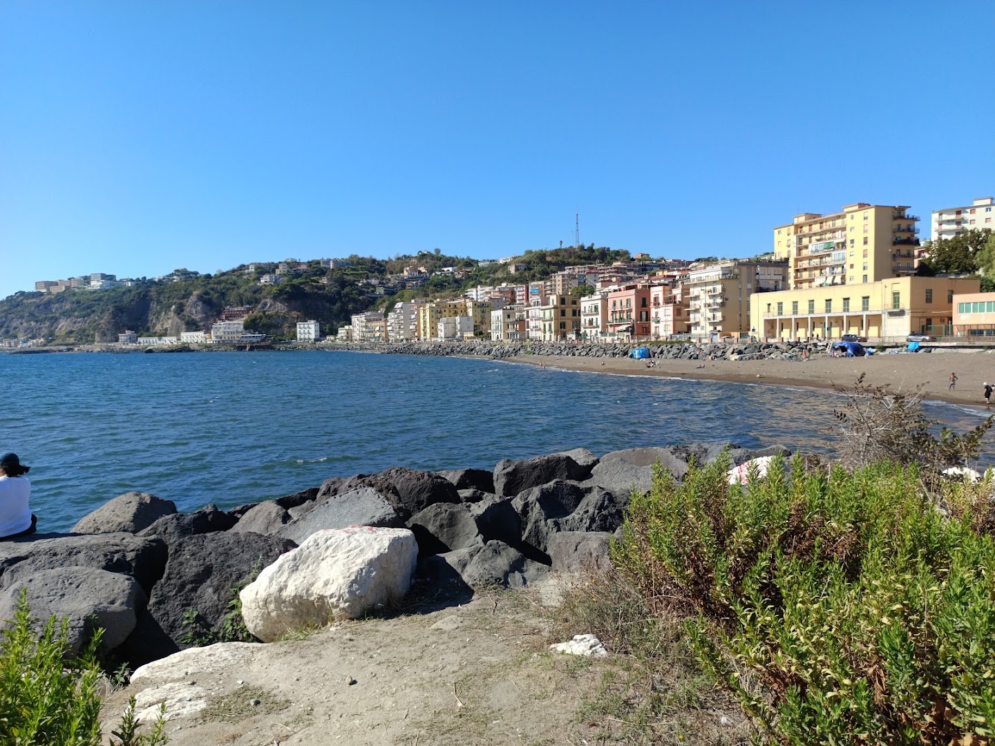 Lido Fortuna Beach Park
