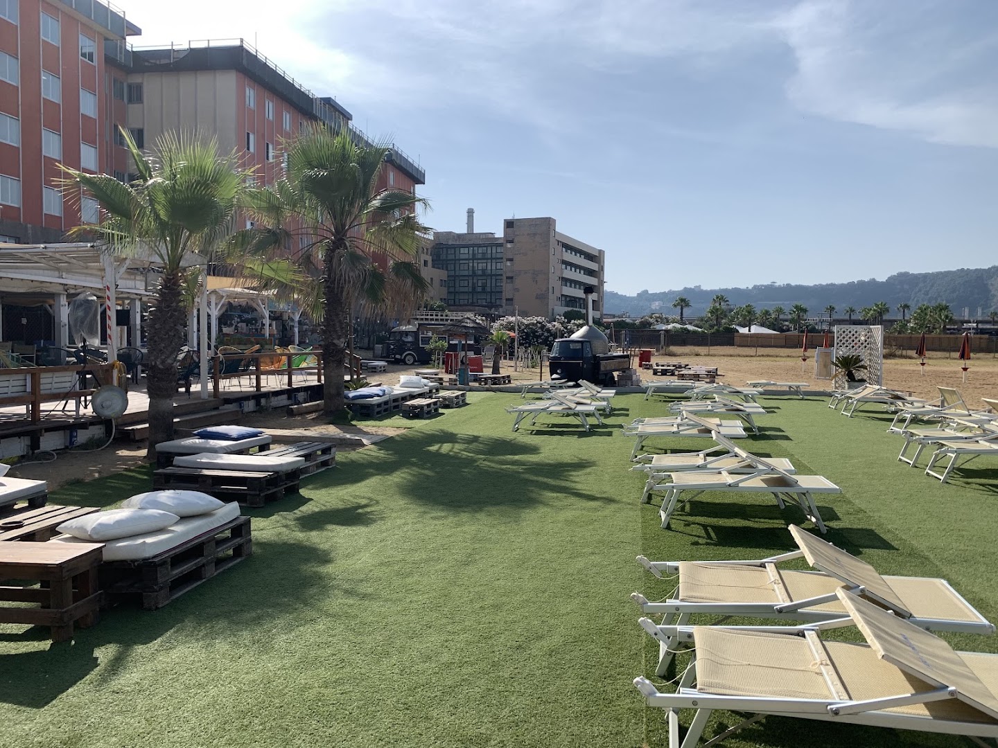 Lido Fortuna Beach Park