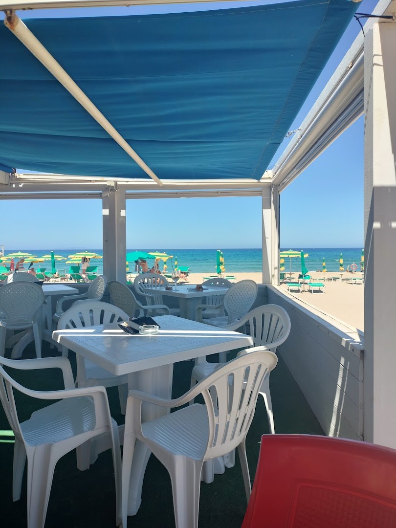 Lido G.A.B. beach