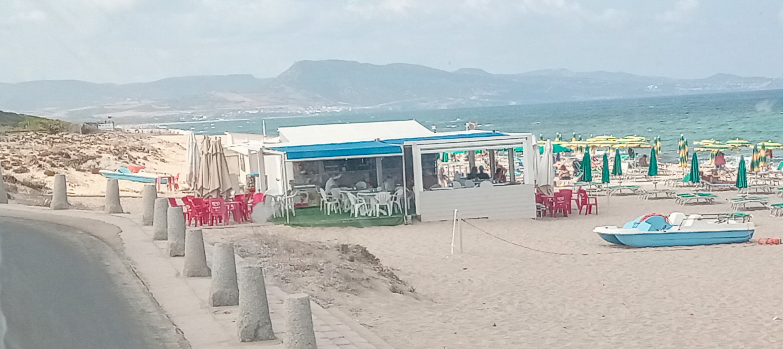 Lido G.A.B. beach