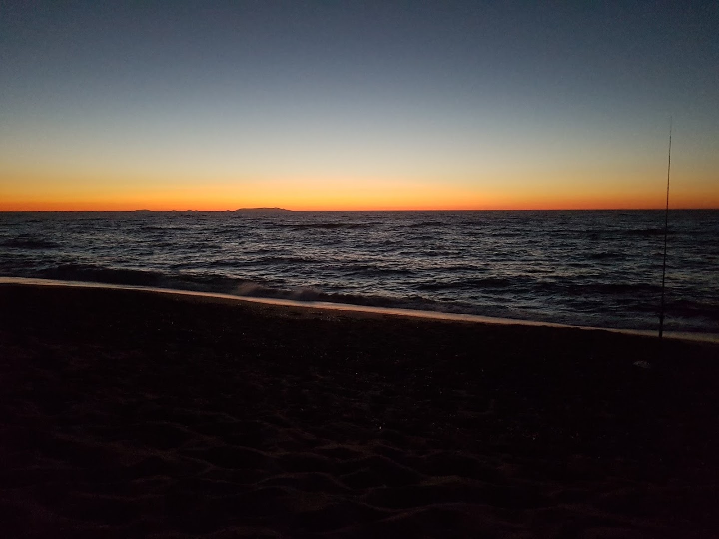 Lido G.A.B. beach