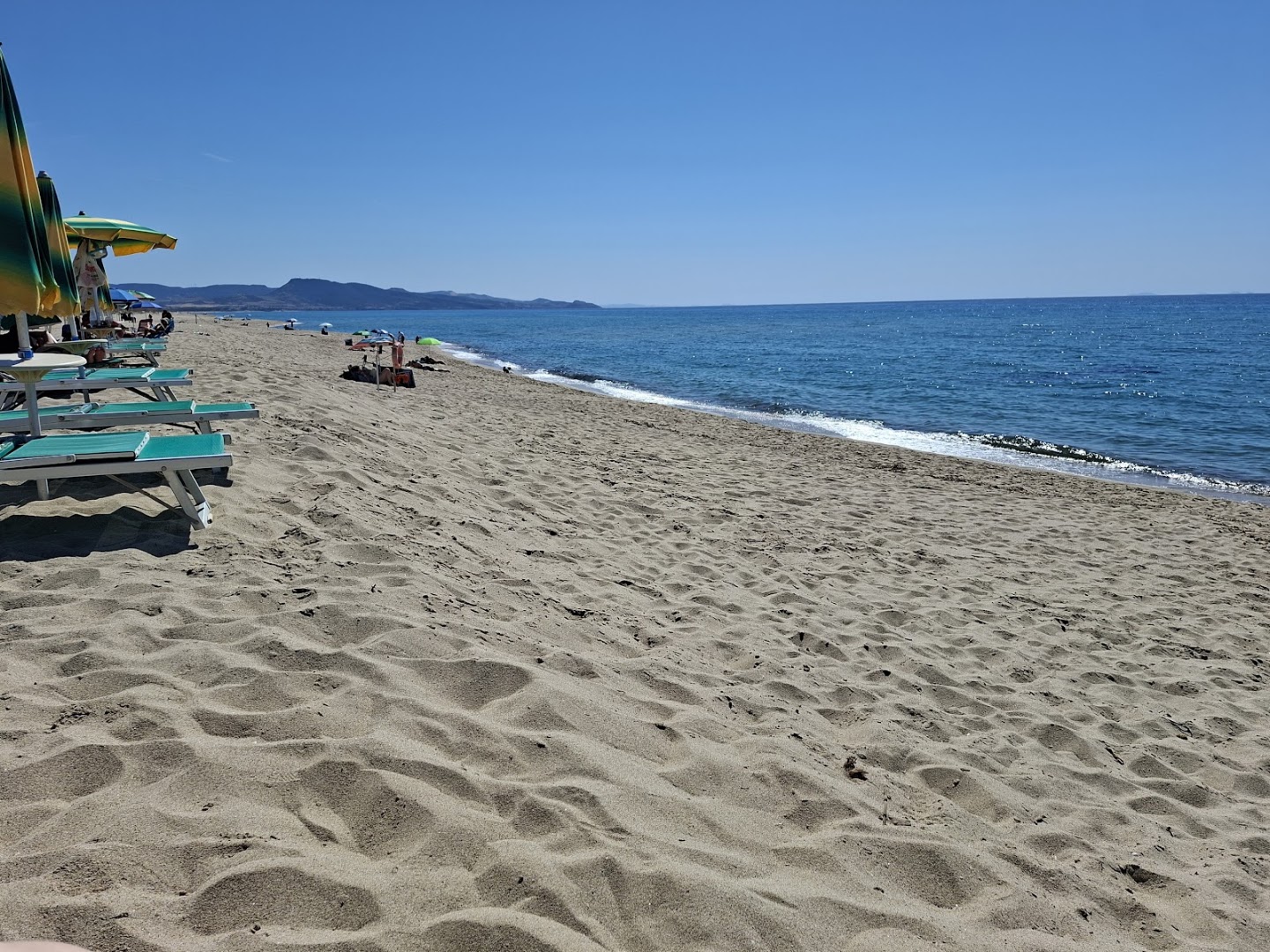 Lido G.A.B. beach