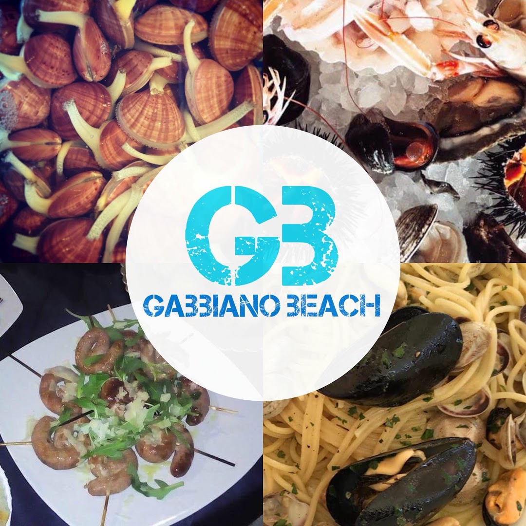 Lido Gabbiano Beach Ristorante Pizzeria