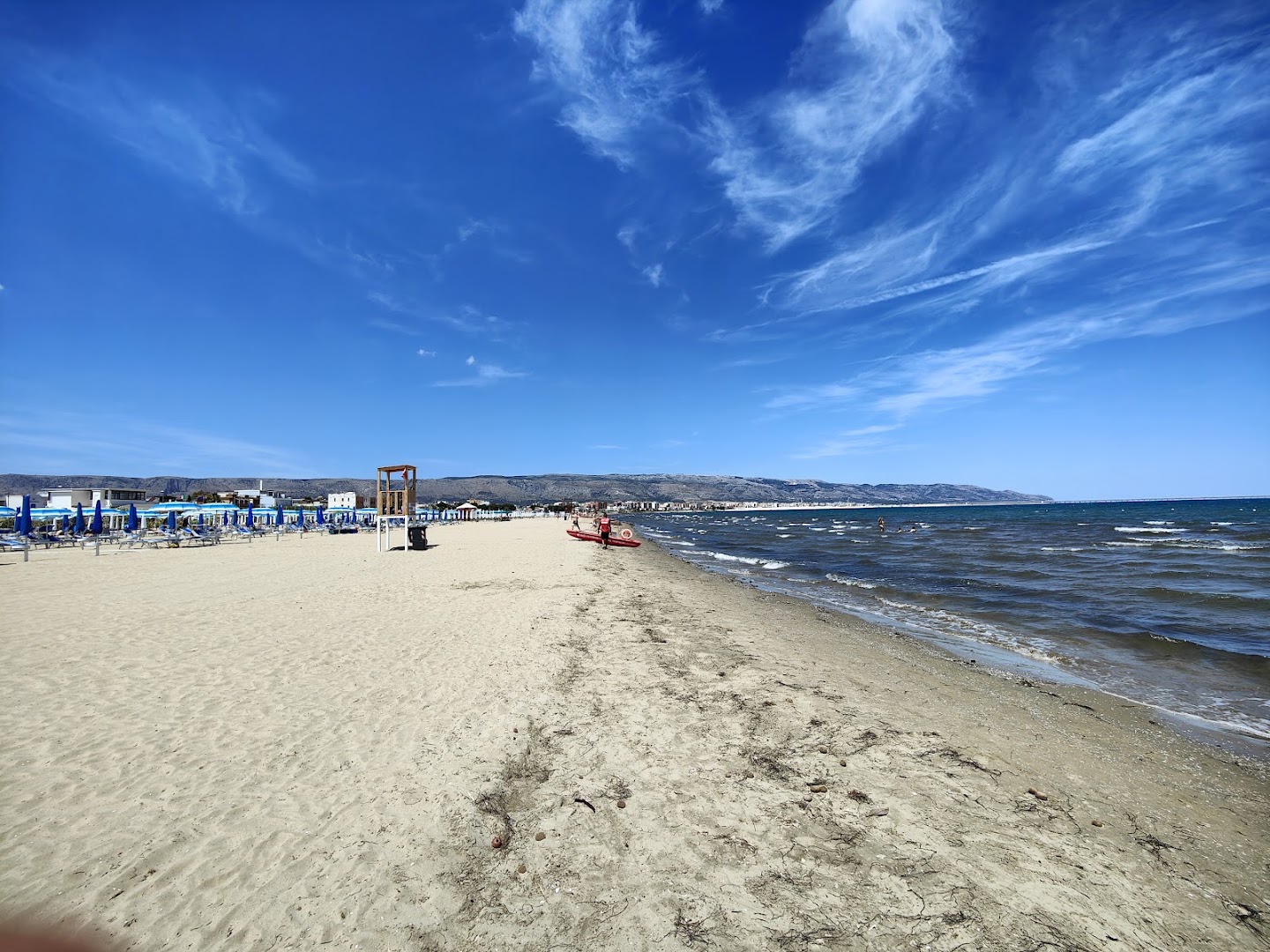 Lido Gabbiano Beach Ristorante Pizzeria