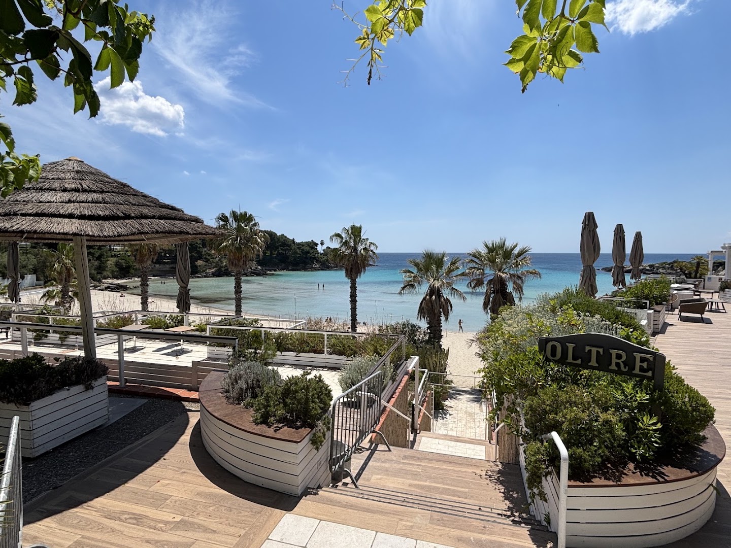 Lido Gandoli - Stabilimento Balneare