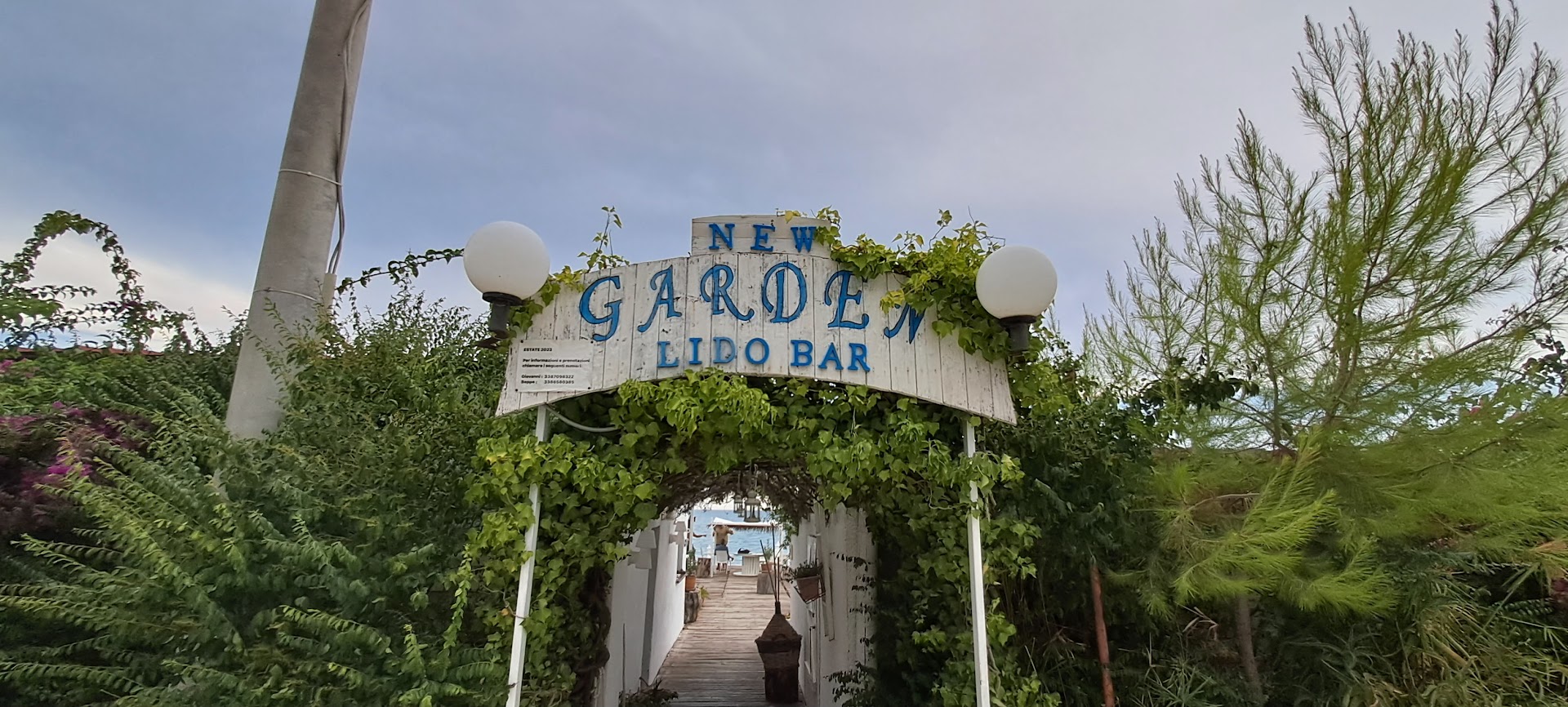 Lido Garden Bar Ristorante