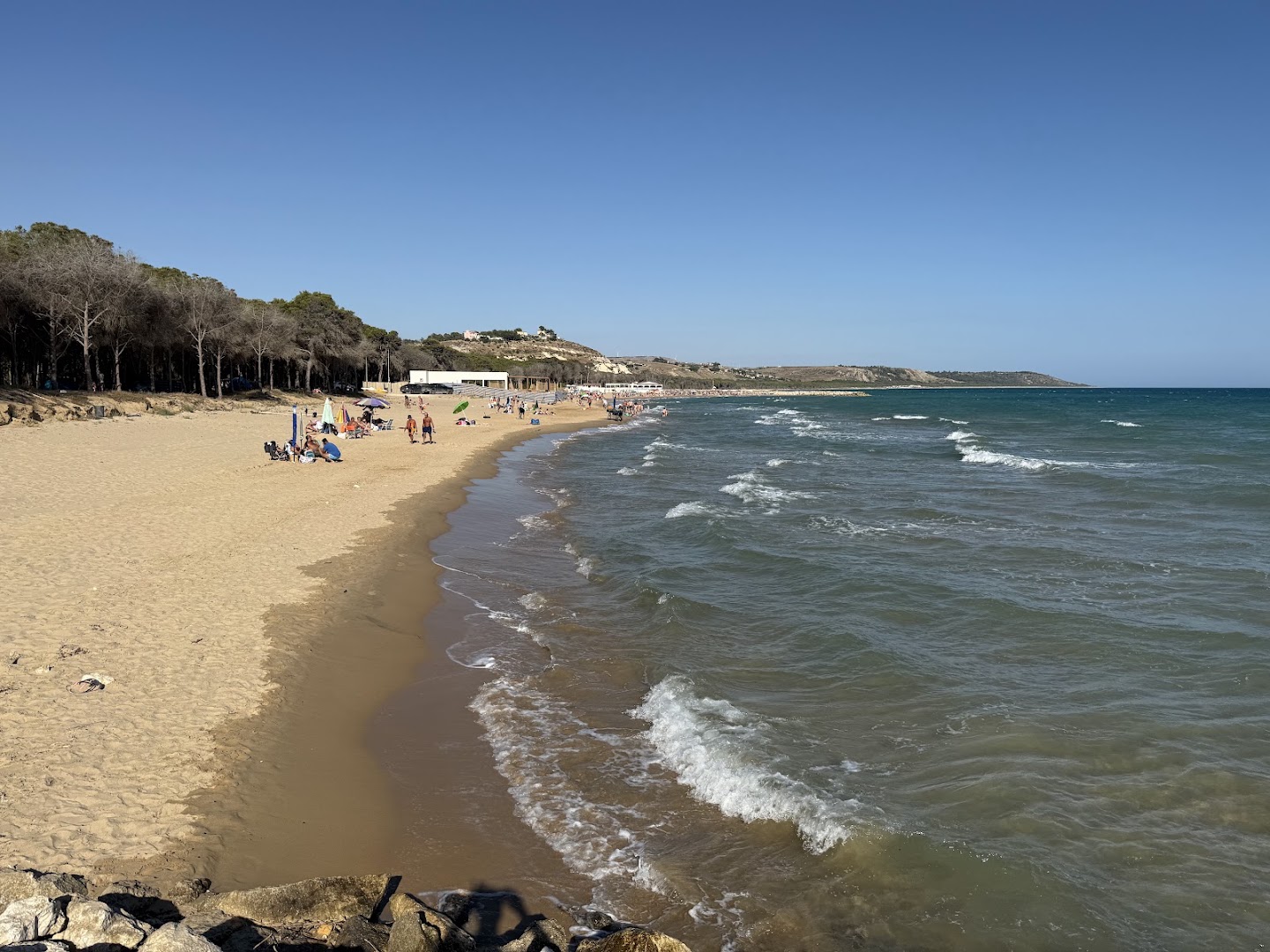 Lido Garibaldi di Ragusa Romina