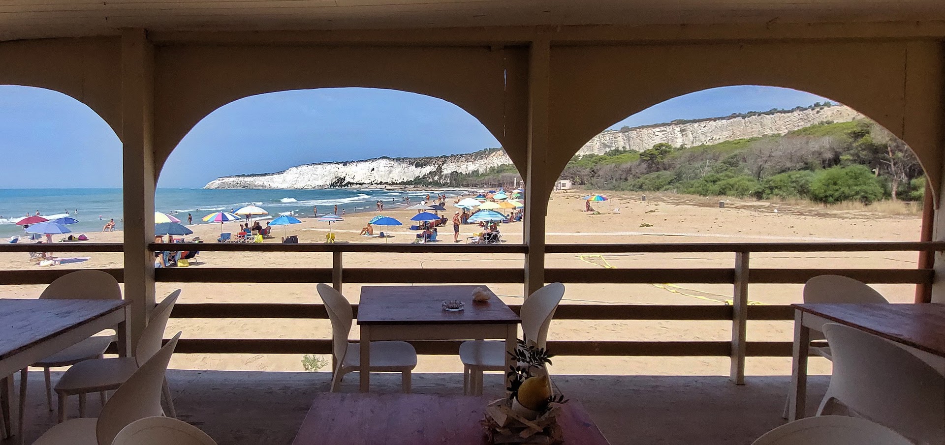 Lido Garibaldi di Ragusa Romina
