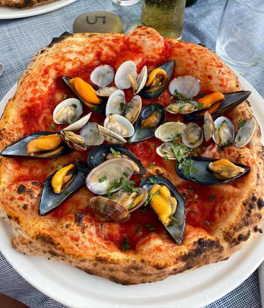 LIDO GIU GIO, RISTORANTE, PIZZERIA,AREA SOSTA CAMPER