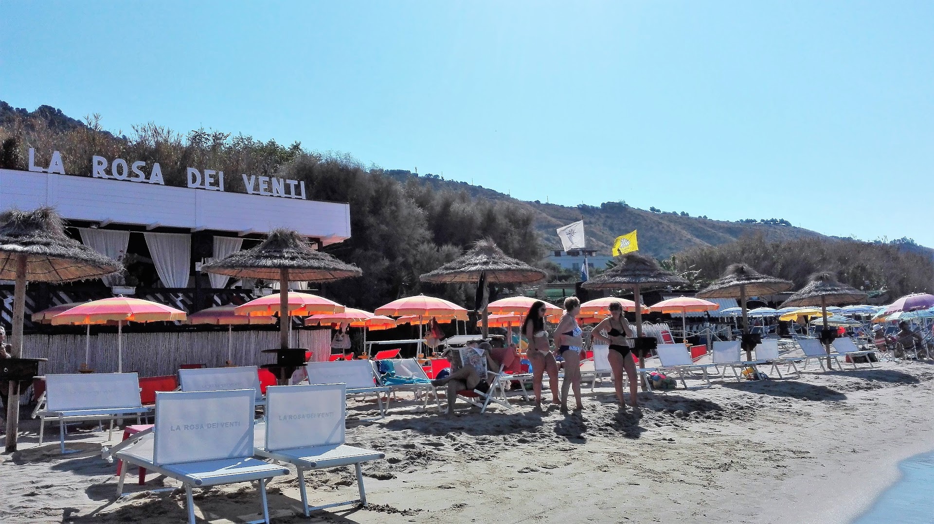 LIDO GIU GIO, RISTORANTE, PIZZERIA,AREA SOSTA CAMPER