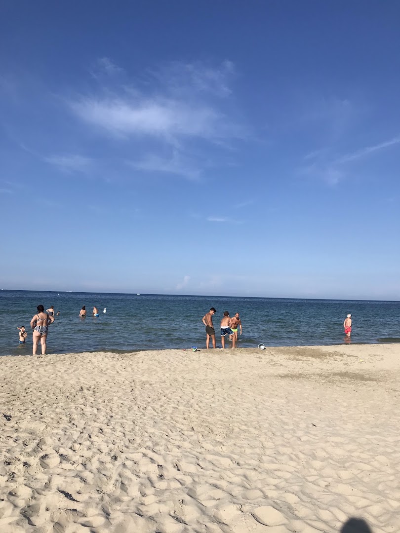 Lido Granchio Rosso