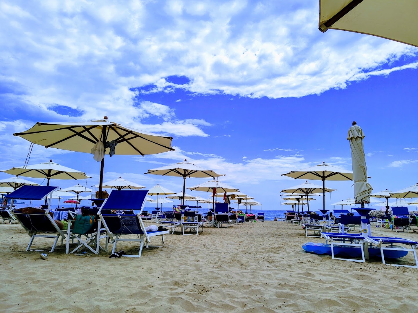 Lido Grotta dei Delfini