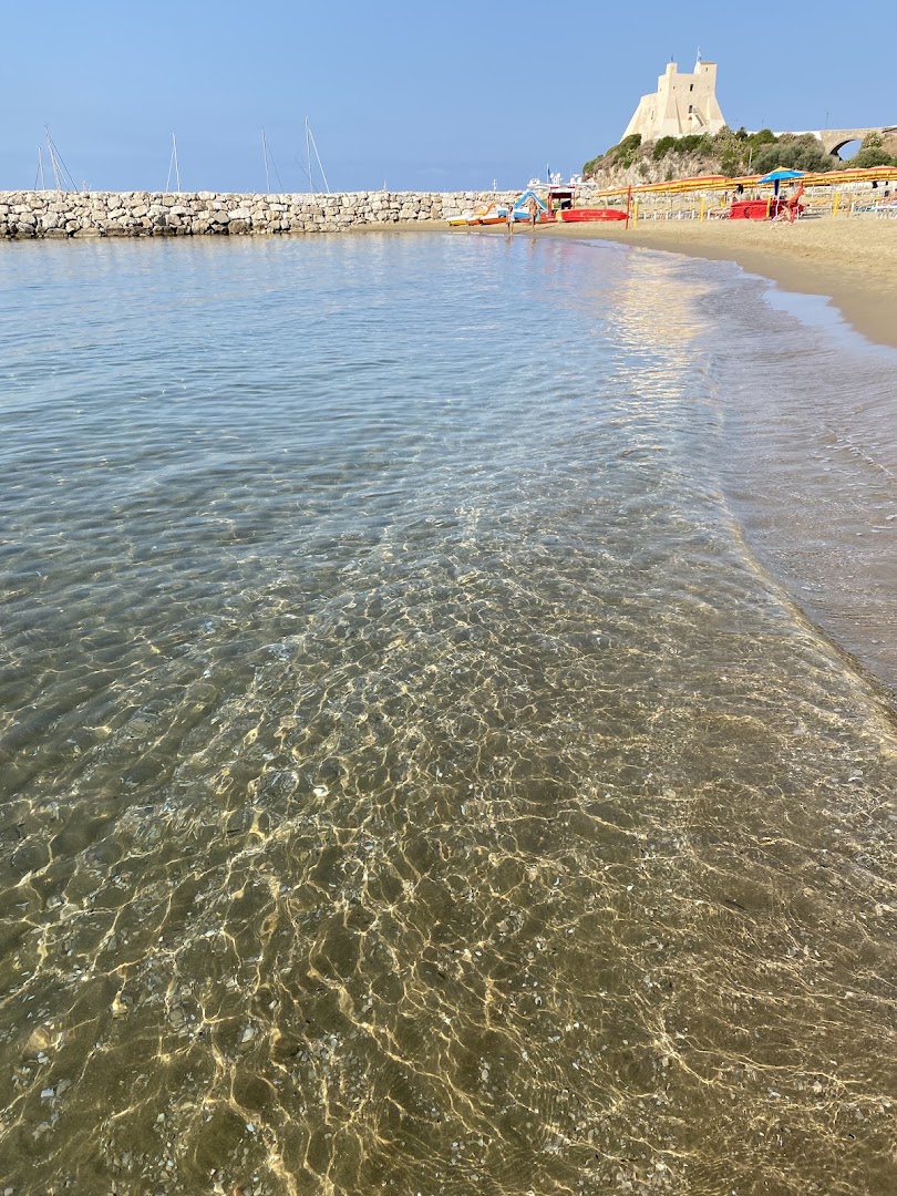 Lido Grotta dei Delfini, Sperlonga