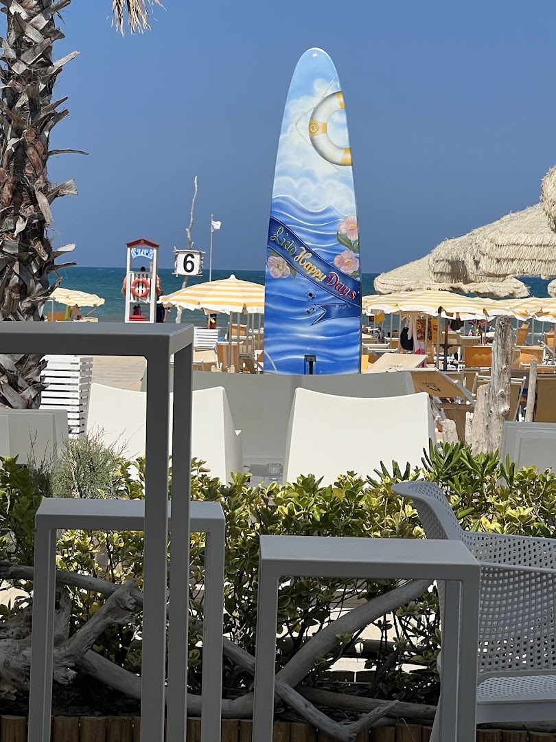 Lido Happy Days n°6