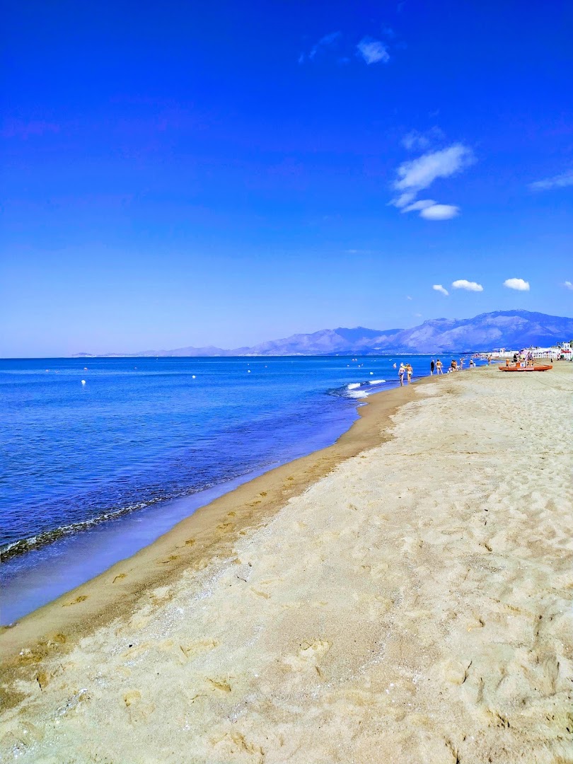 Lido Haway Beach