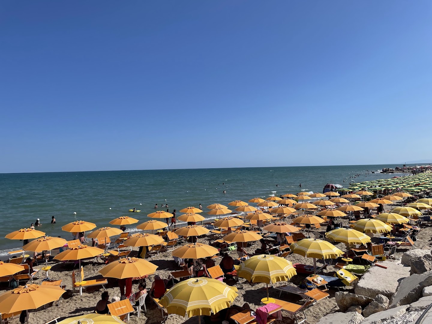 Lido Helios, Bernalda