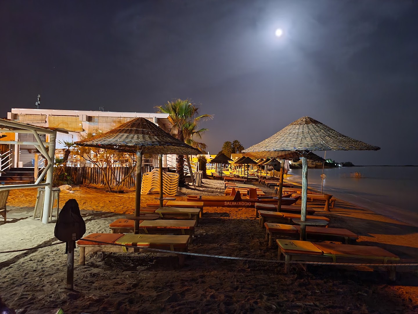 Lido Hookipa Beach