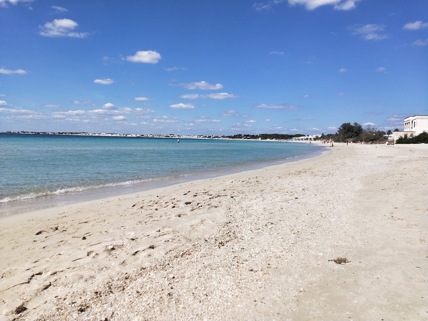Lido Hookipa Beach