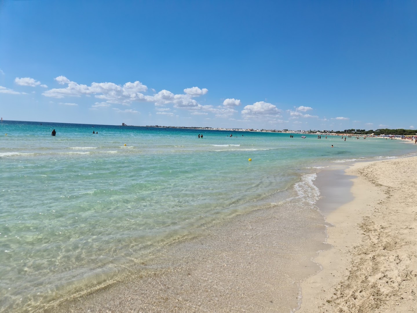 Lido Hookipa Beach