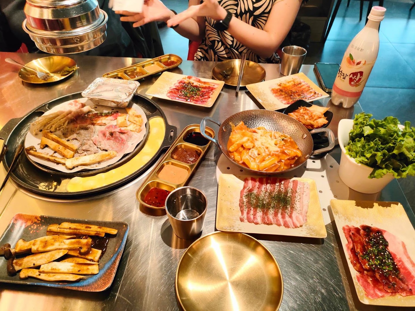 Lido HotPot & Korean BBQ