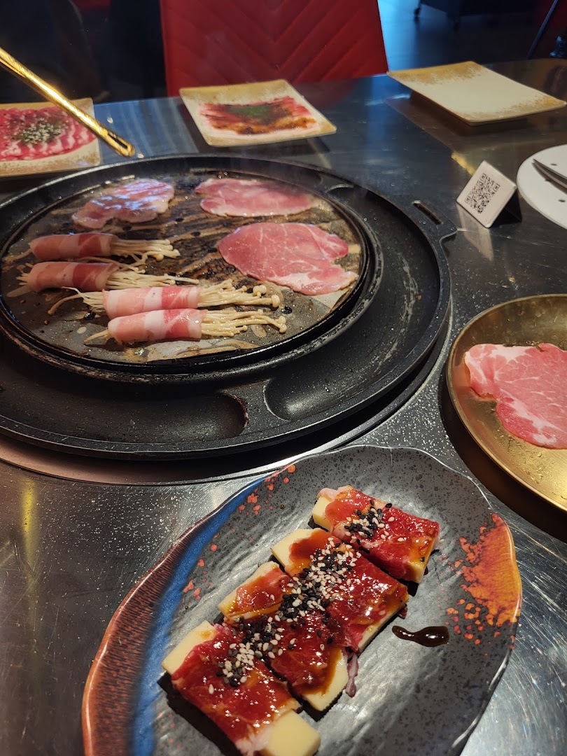 Lido HotPot & Korean BBQ