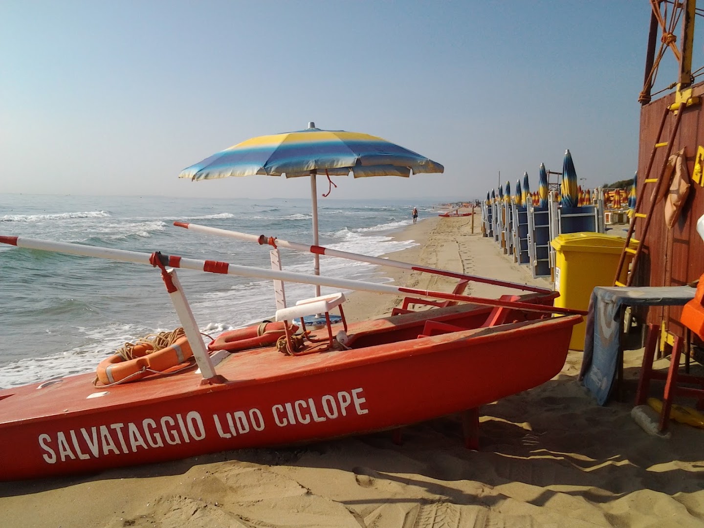 Lido Il Ciclope