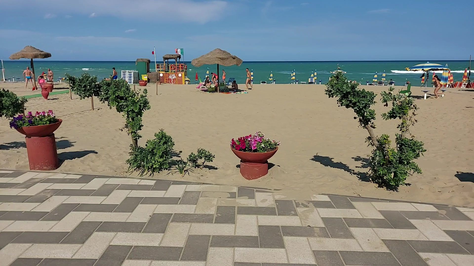 Lido Il Ciclope