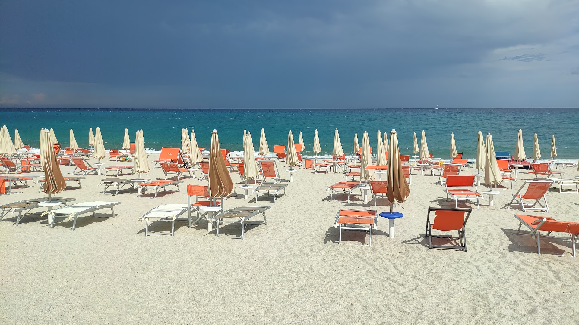 Lido Il Corsaro, Satriano