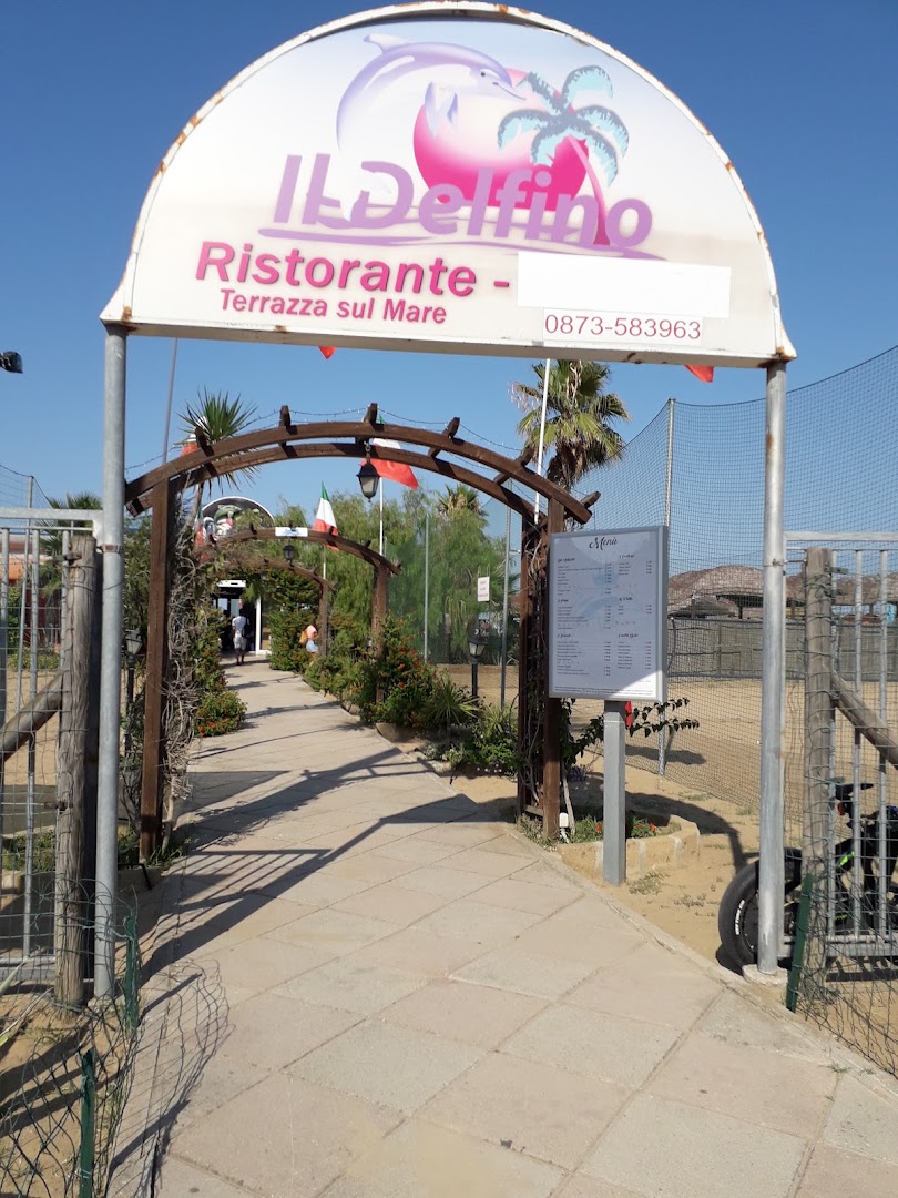 Lido il Delfino - Bar Ristorante