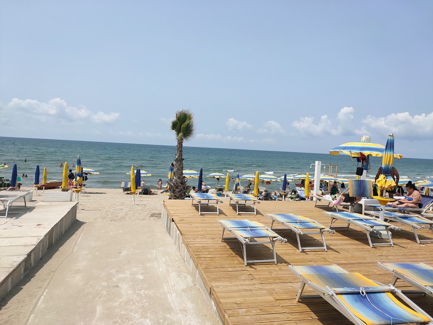 lido il gabbiano