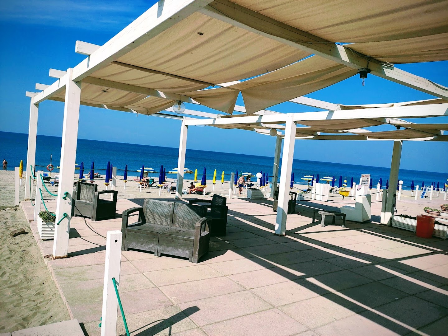 lido il gabbiano