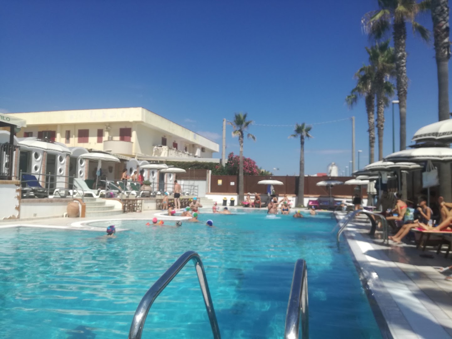 Lido Il Panfilo Sas Di Salvi Antonio, Pontecagnano Faiano