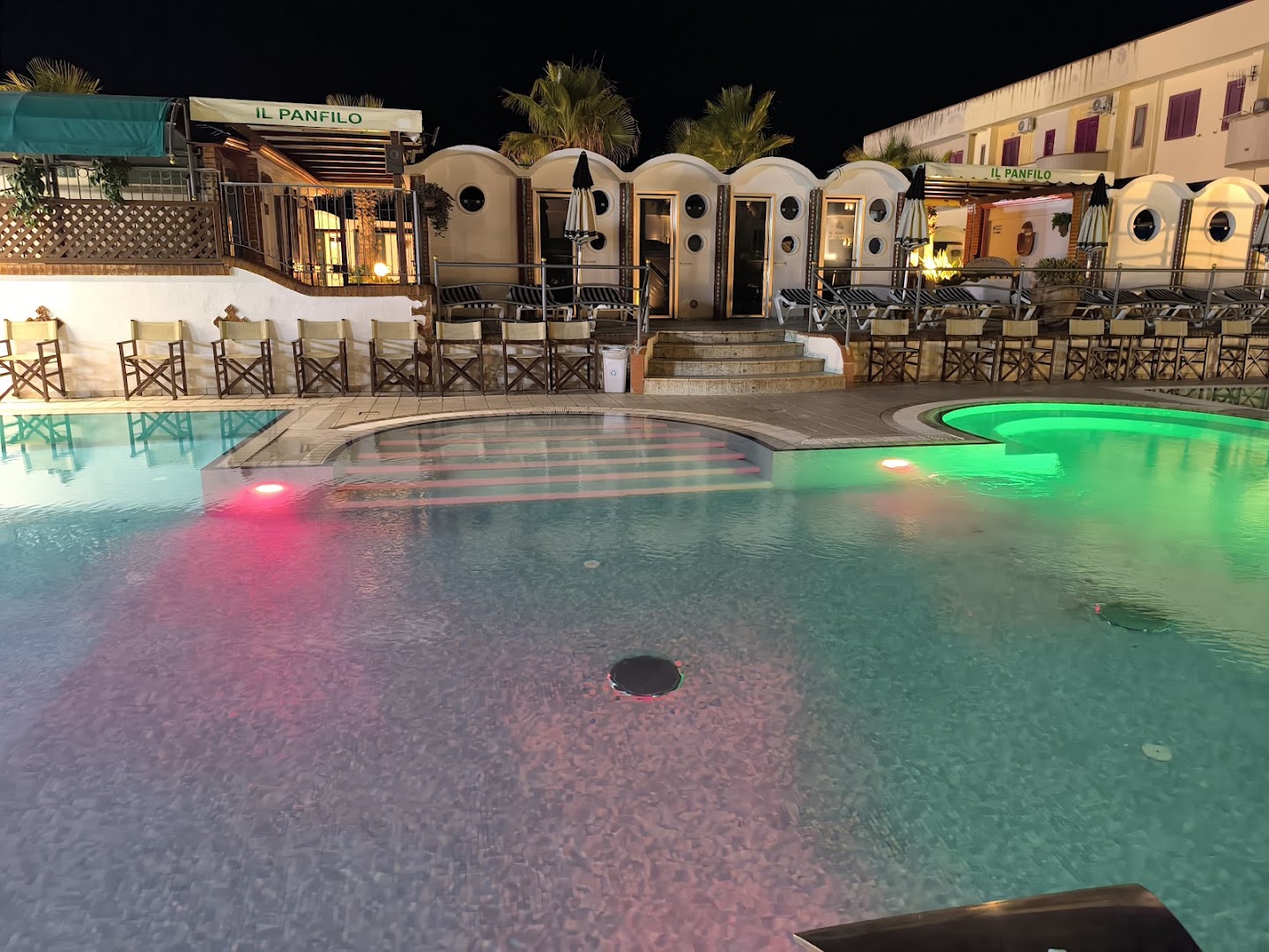 Lido Il Panfilo Sas Di Salvi Antonio