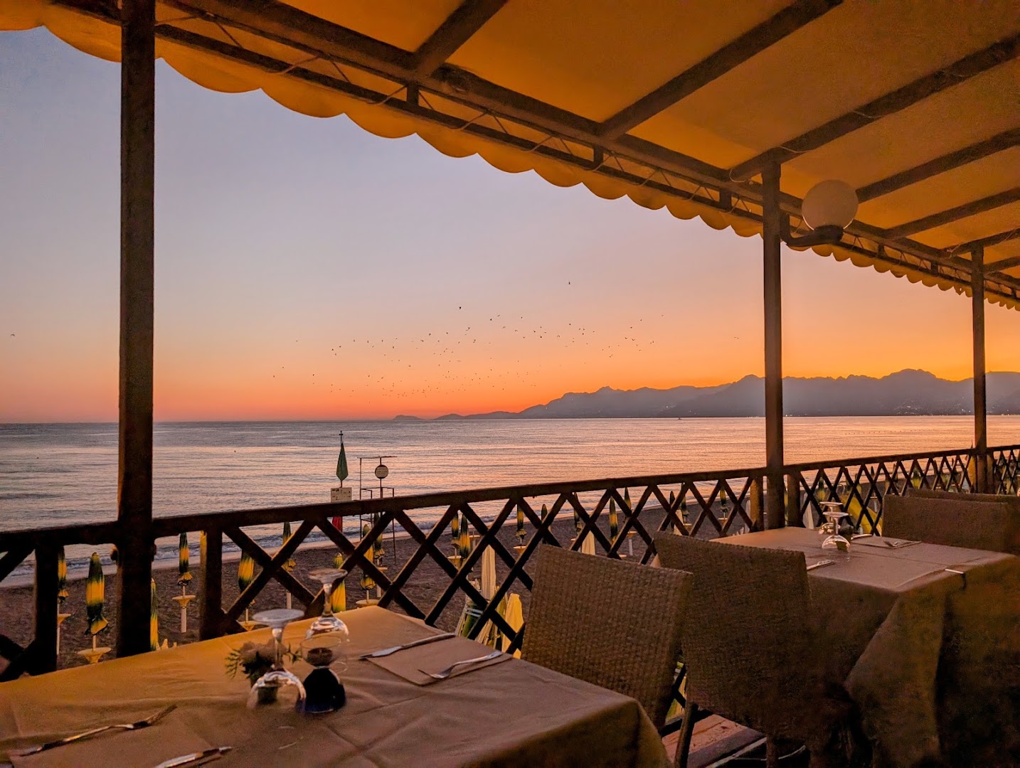 Lido Il Panfilo Sas Di Salvi Antonio