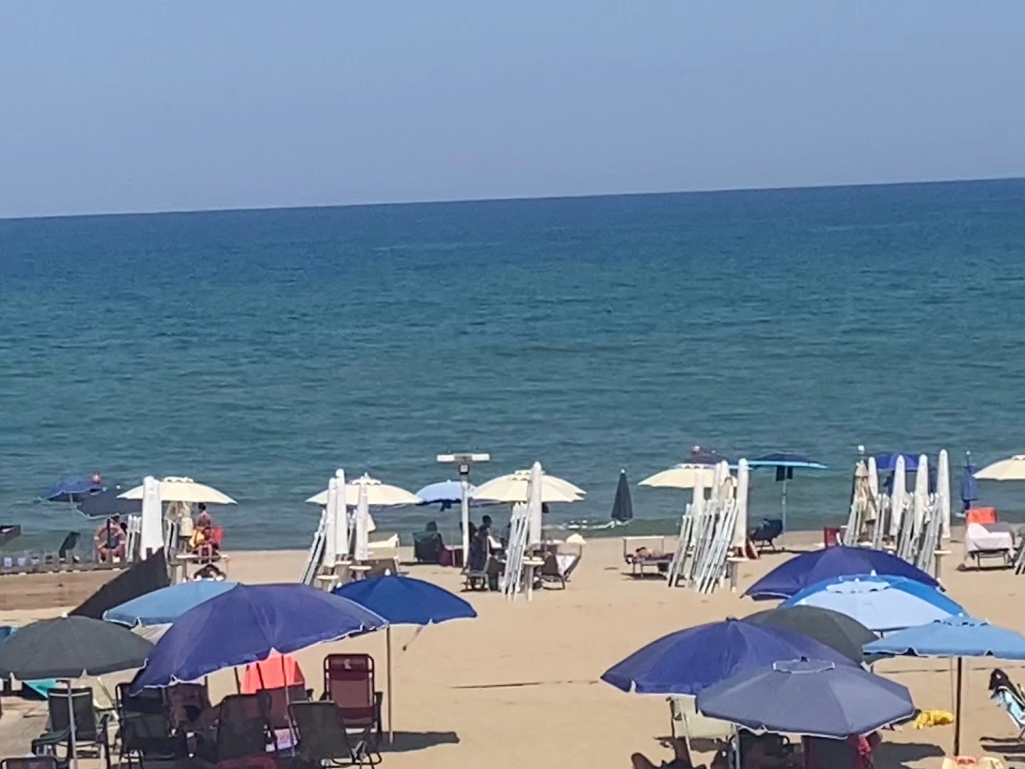 Lido Internazionale, Catania