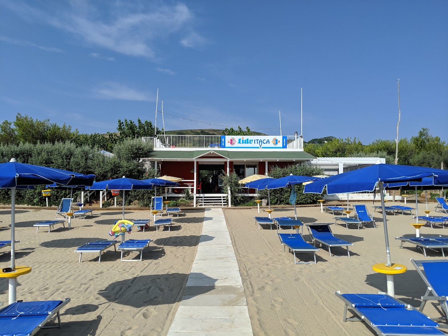 Lido Itaca