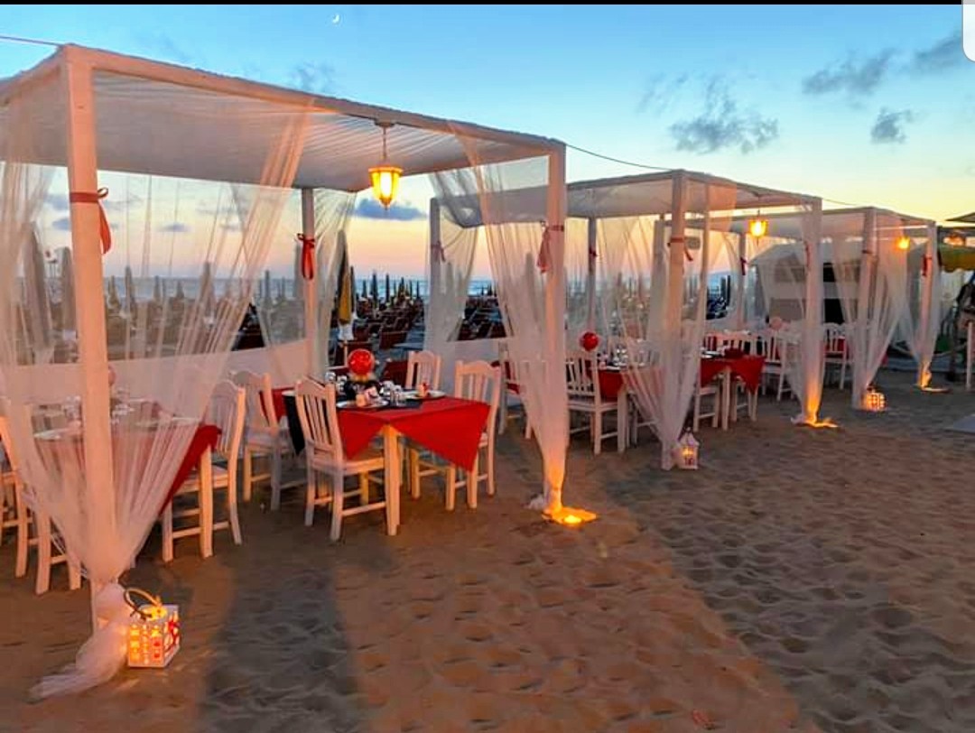 Lido Kursaal Bistrot