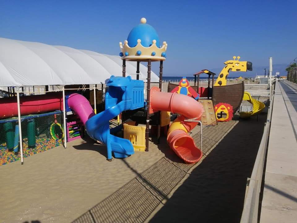 Lido Kursaal Bistrot