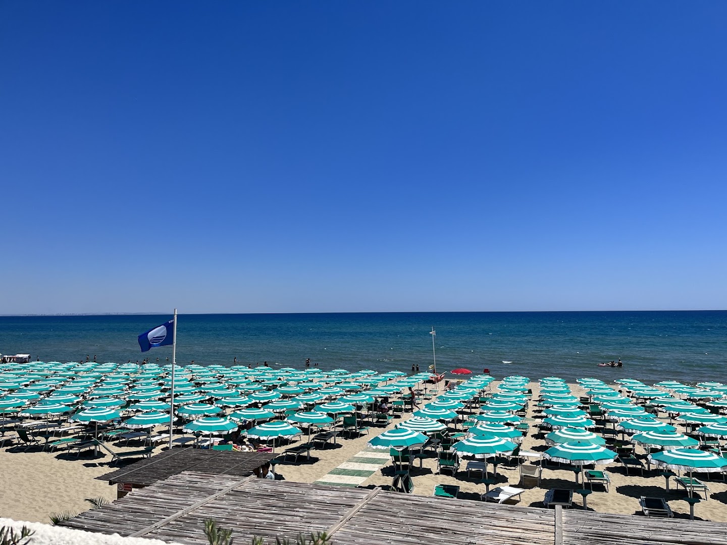 LIDO LA BARCHETTA