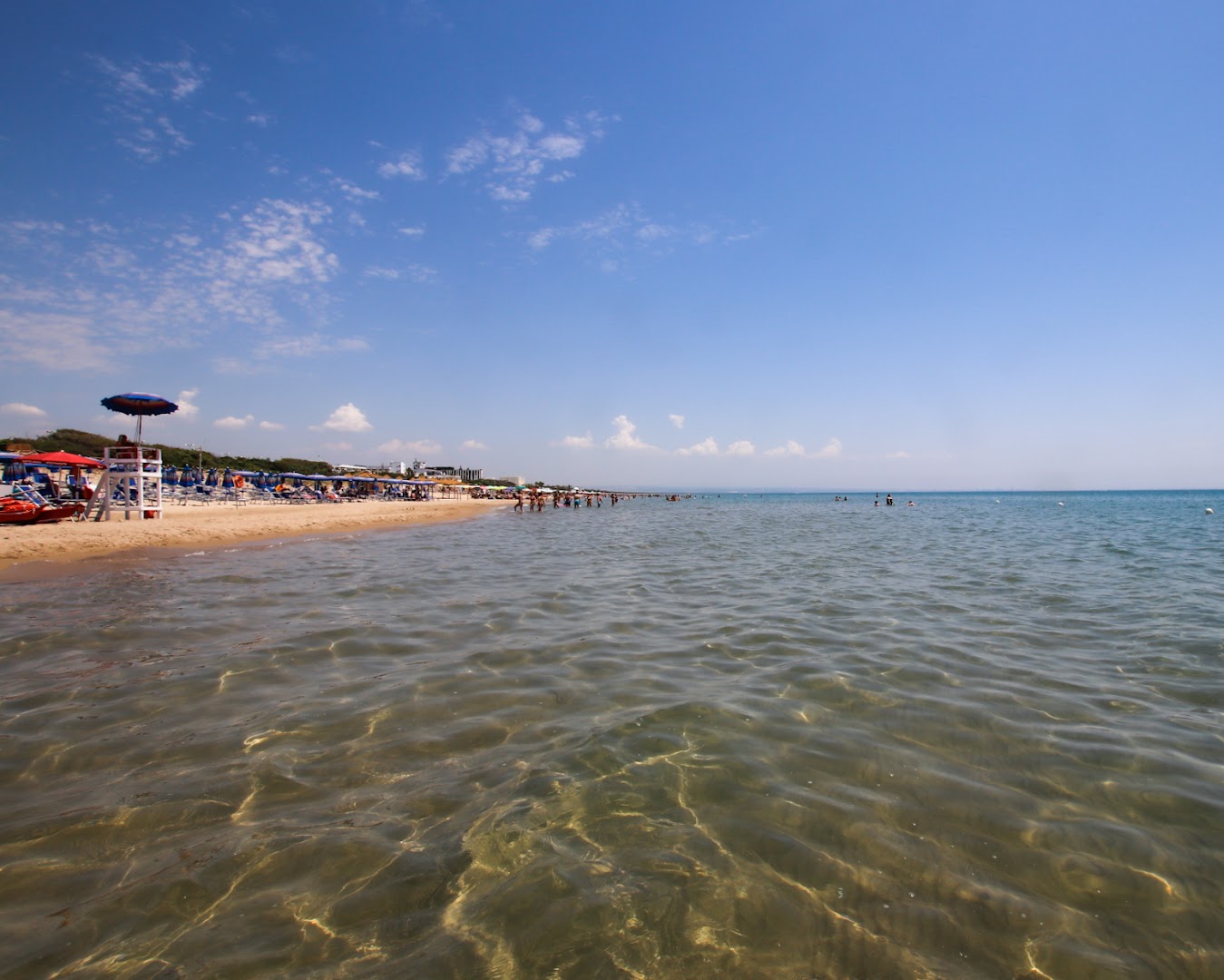 LIDO LA BARCHETTA